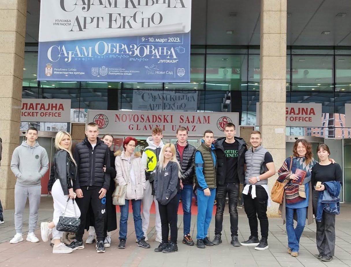 Gde dete postaje svoje: Tesla Centar Novi Sad